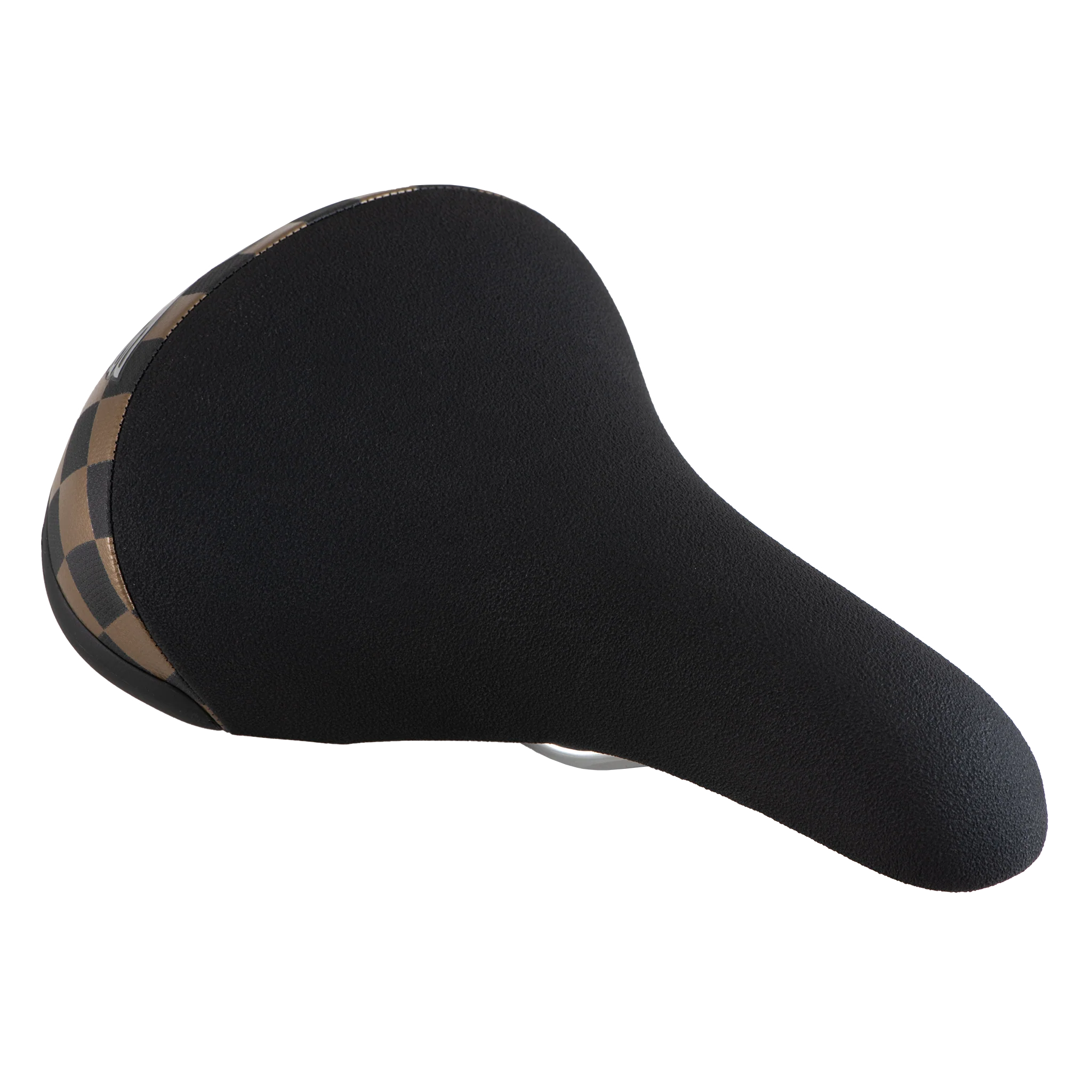 Checkerboard E-Bike Seat