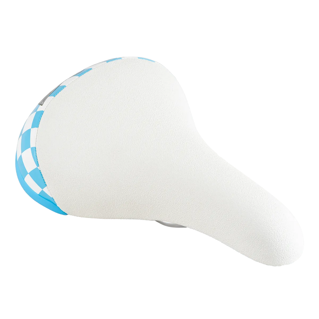 Checkerboard E-Bike Seat