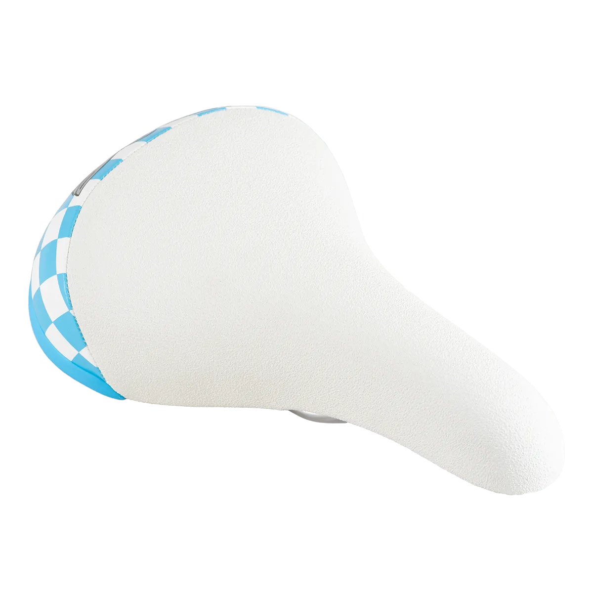 Checkerboard E-Bike Seat