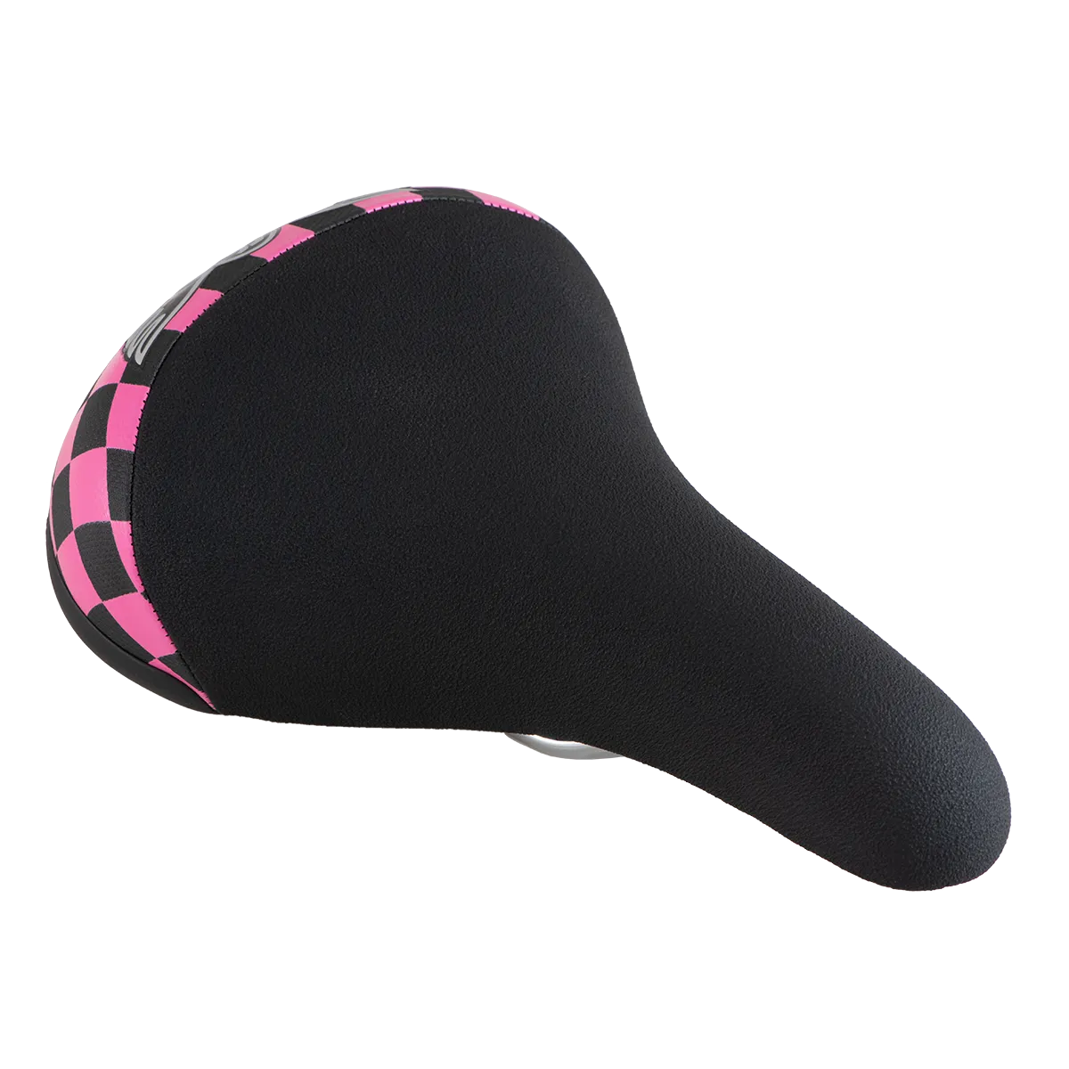 Checkerboard E-Bike Seat