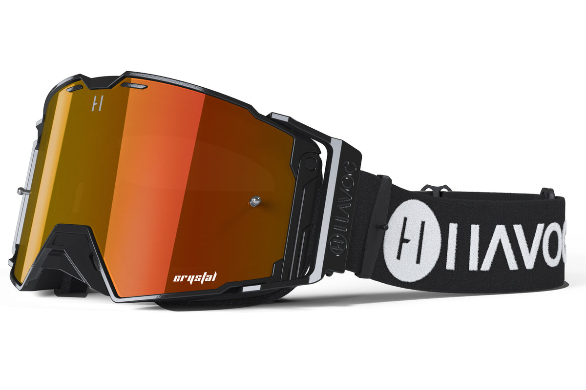 Havoc Racing Goggles Australia | Motocross & MTB Goggles – Torque E-bikes