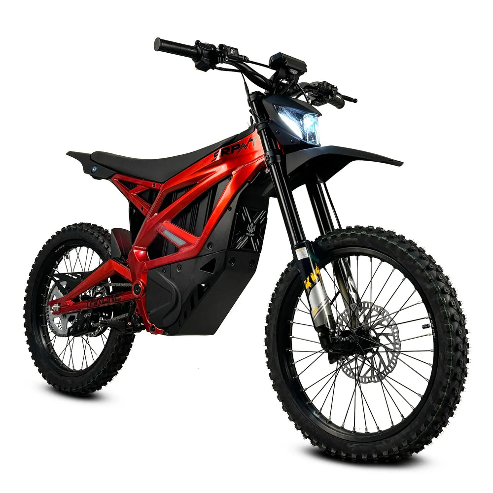 SRPNT MOTO ELECTRIC DIRTBIKES - REGISTER FOR PRESALE