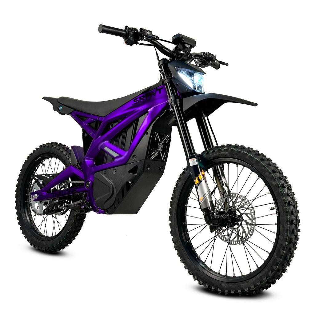 SRPNT 13kW Electric Dirt Bike