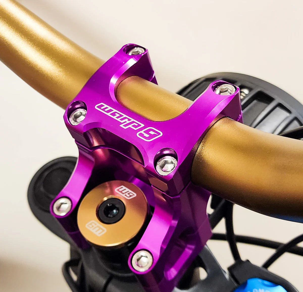 Warp 9 Bar Mount