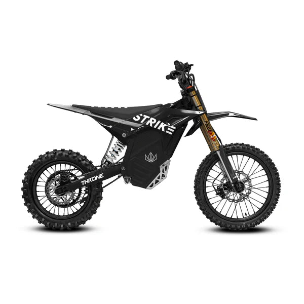 Strike Cycles  SHADOW  72V PRE ORDER