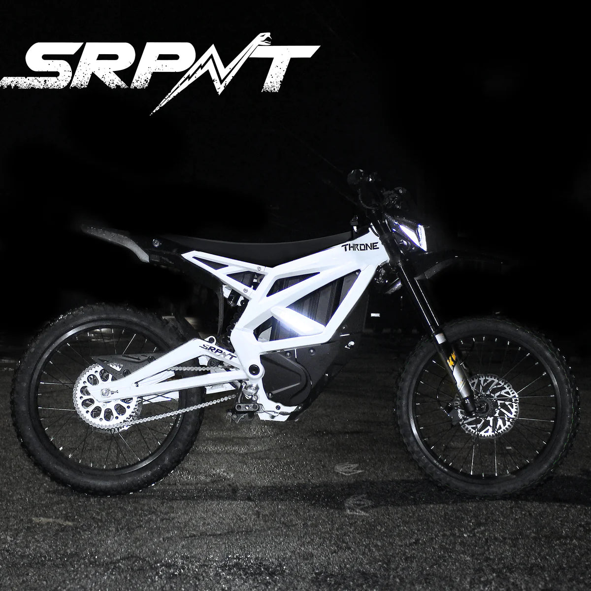 SRPNT MOTO ELECTRIC DIRTBIKES - REGISTER FOR PRESALE