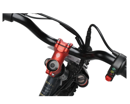 Takani Electric Balance Bike 12'' - TK1224-RS Matte Charcoal