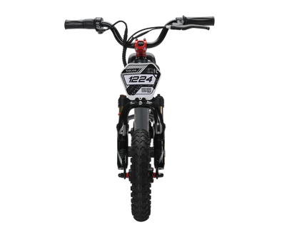 Takani Electric Balance Bike 12'' - TK1224-RS Matte Charcoal