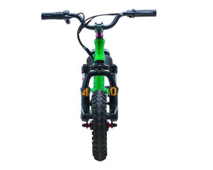 Takani Electric Balance Bike 12'' - TK1224-RS Sparkle Green