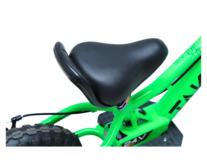 Takani Electric Balance Bike 12" Sparkle Green