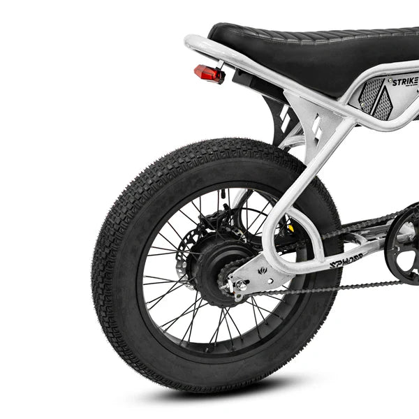 Throne Cycles  SPYDER 500W PRE ORDER