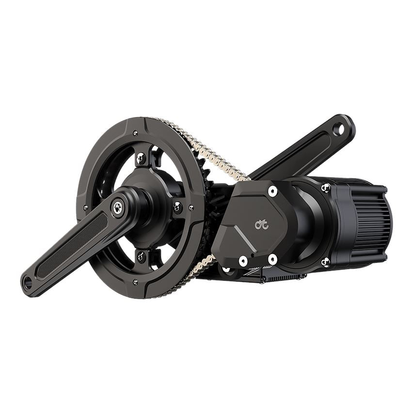 CYC X1 Pro Gen 4 Mid-Drive E-Bike Conversion Kit