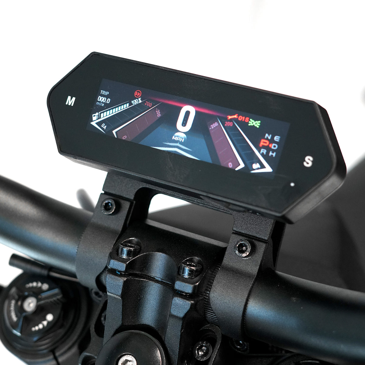 Ride Pro E RIDE PRO SR - An entirely renovated platform – Torque E-bikes